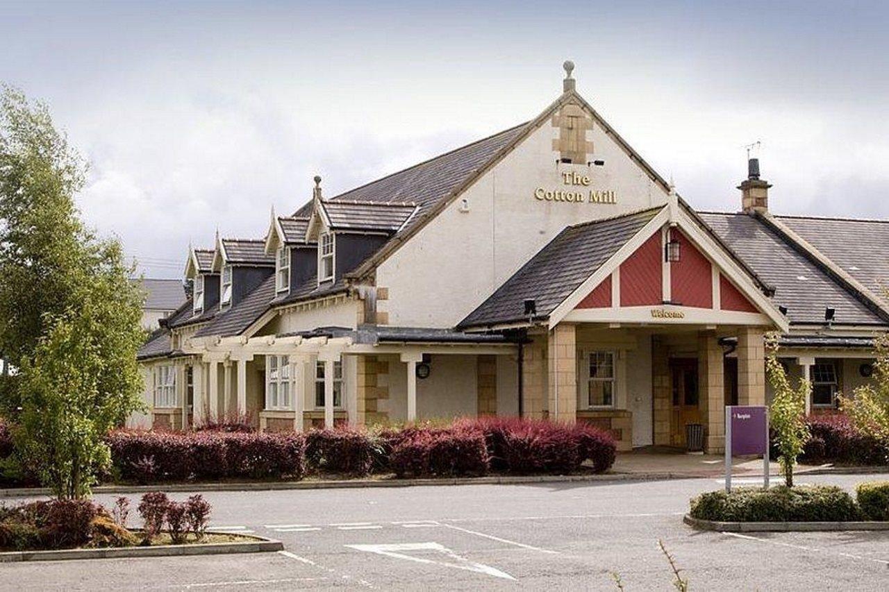 Premier Inn Κιλμάρνοκ Εξωτερικό φωτογραφία