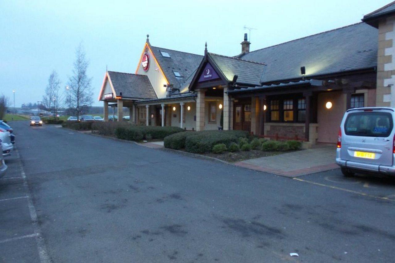 Premier Inn Κιλμάρνοκ Εξωτερικό φωτογραφία