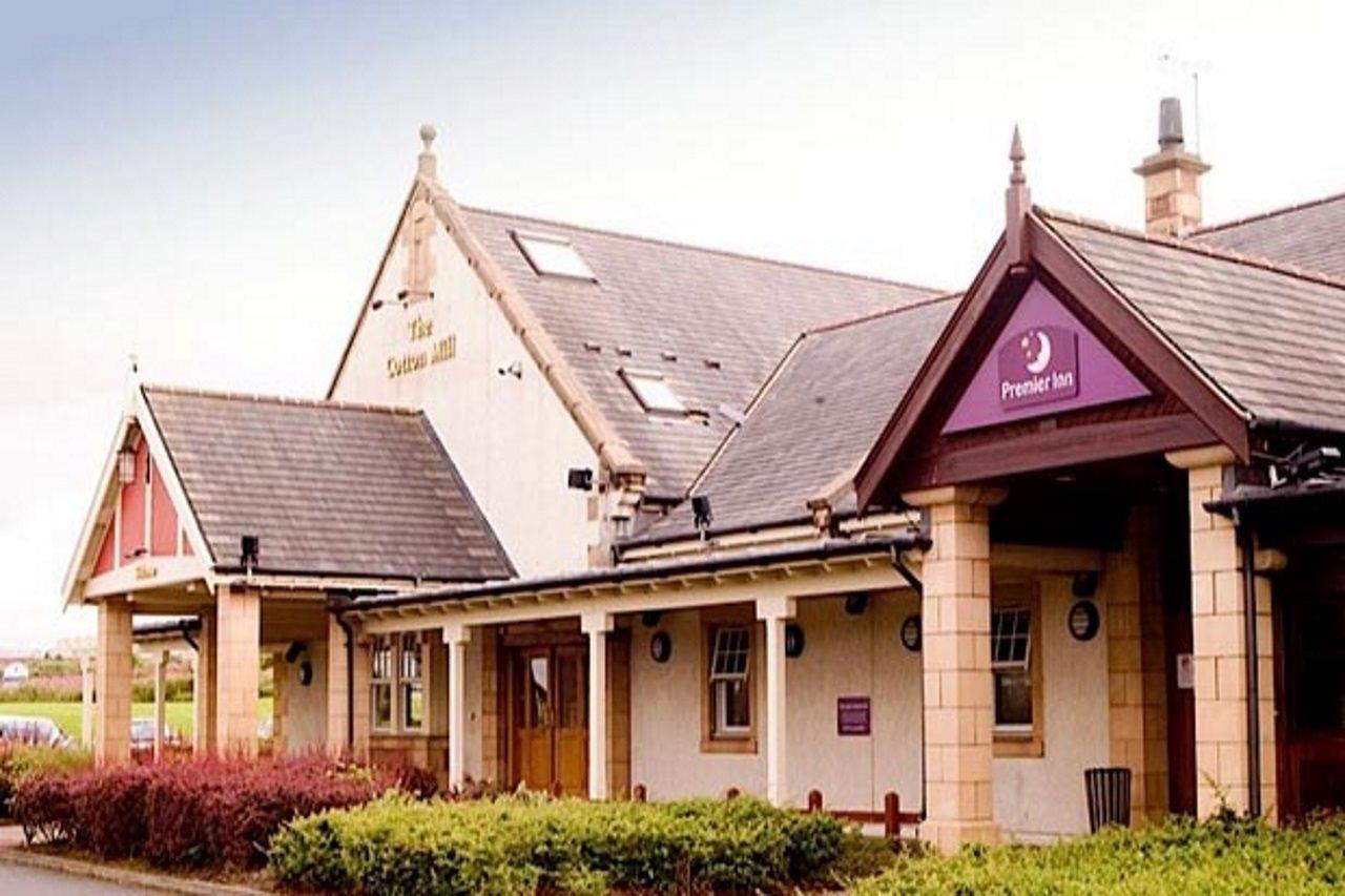Premier Inn Κιλμάρνοκ Εξωτερικό φωτογραφία
