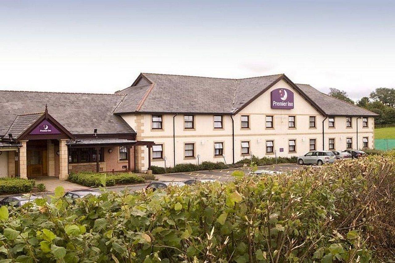 Premier Inn Κιλμάρνοκ Εξωτερικό φωτογραφία